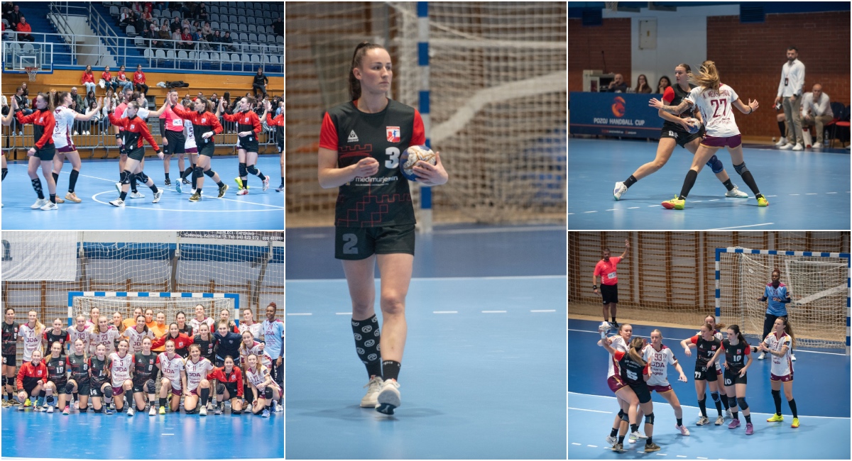 FOTO Ponosne na prikazano u uzvratu s Dijonom, Zrinskice se okreću domaćoj ligi FOTO Ponosne na prikazano u uzvratu s Dijonom, Zrinskice se okreću domaćoj ligi