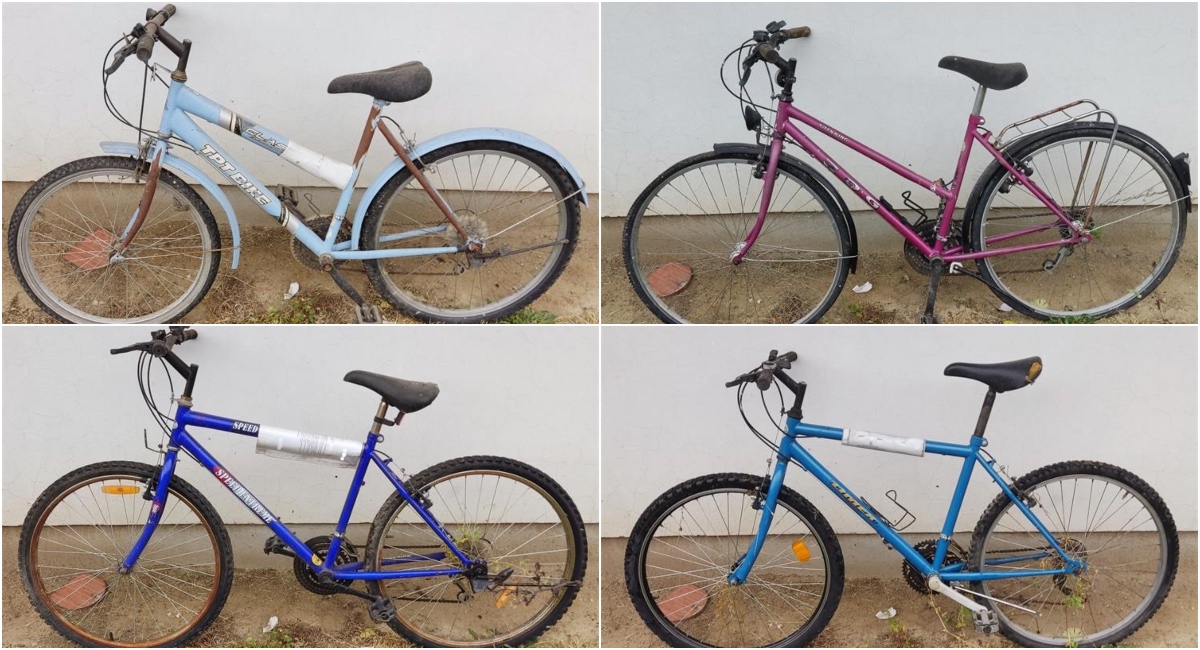 FOTO Jesu li vam ukrali bicikl? Pogledajte našu foto galeriju, možda ga pronađete! FOTO Jesu li vam ukrali bicikl? Pogledajte našu foto galeriju, možda ga pronađete!