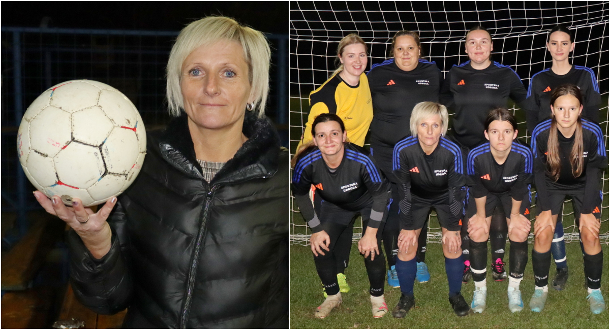 Kapetanica ŽNK-a ‘Lavice’ Aleksandra Dragović: ‘Nogomet je moja ljubav odmalena!’ Kapetanica ŽNK-a ‘Lavice’ Aleksandra Dragović: ‘Nogomet je moja ljubav odmalena!’