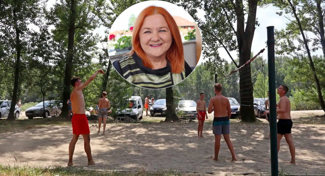 Načelnica Đurđica Slamek: kandidiran je veliki projekt uređenja kupališta u Svetoj Mariji! Načelnica Đurđica Slamek: kandidiran je veliki projekt uređenja kupališta u Svetoj Mariji!