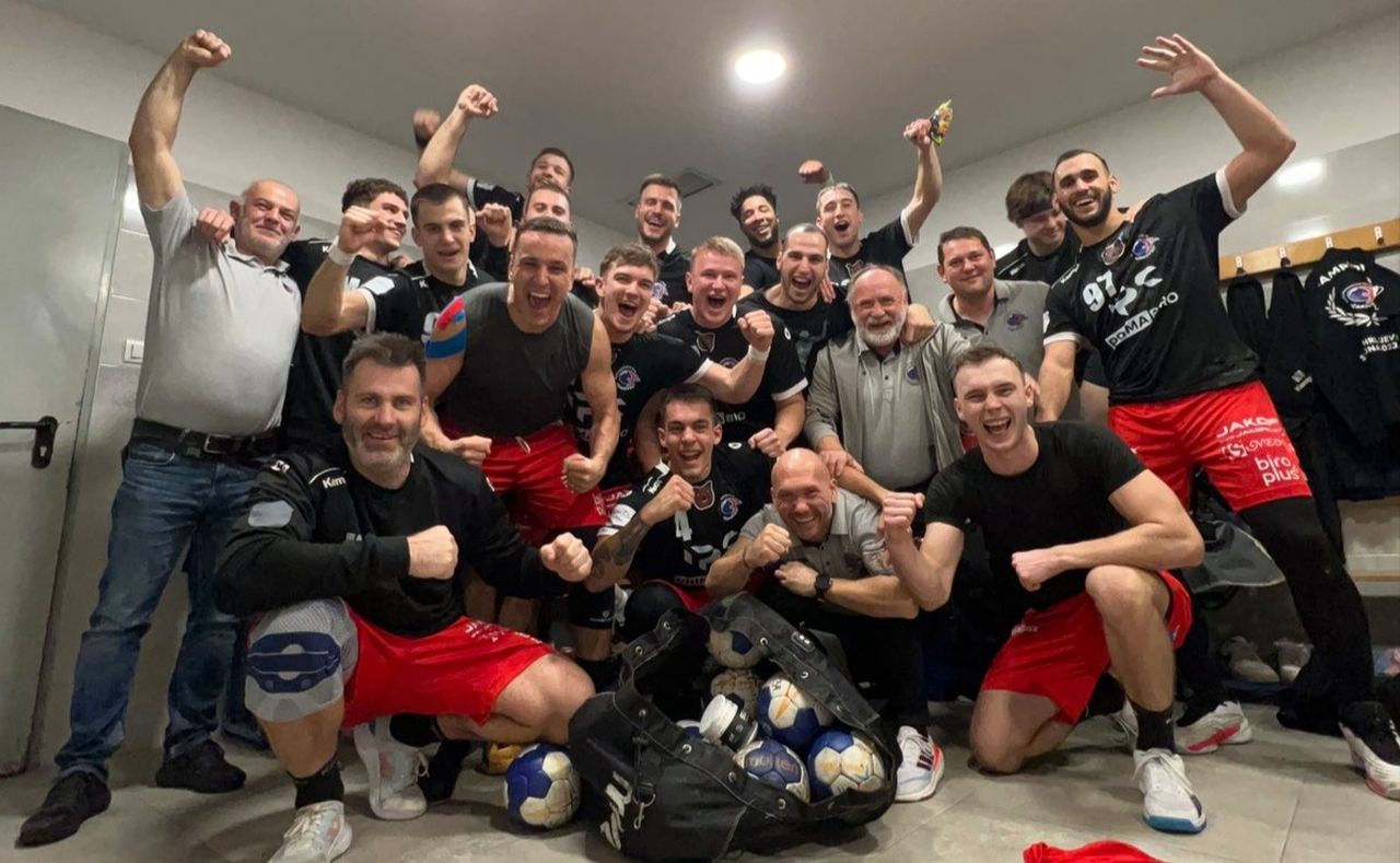 Rukometaši Čakovca uvjerljivi, vratari raspoloženi Rukometaši Čakovca uvjerljivi, vratari raspoloženi