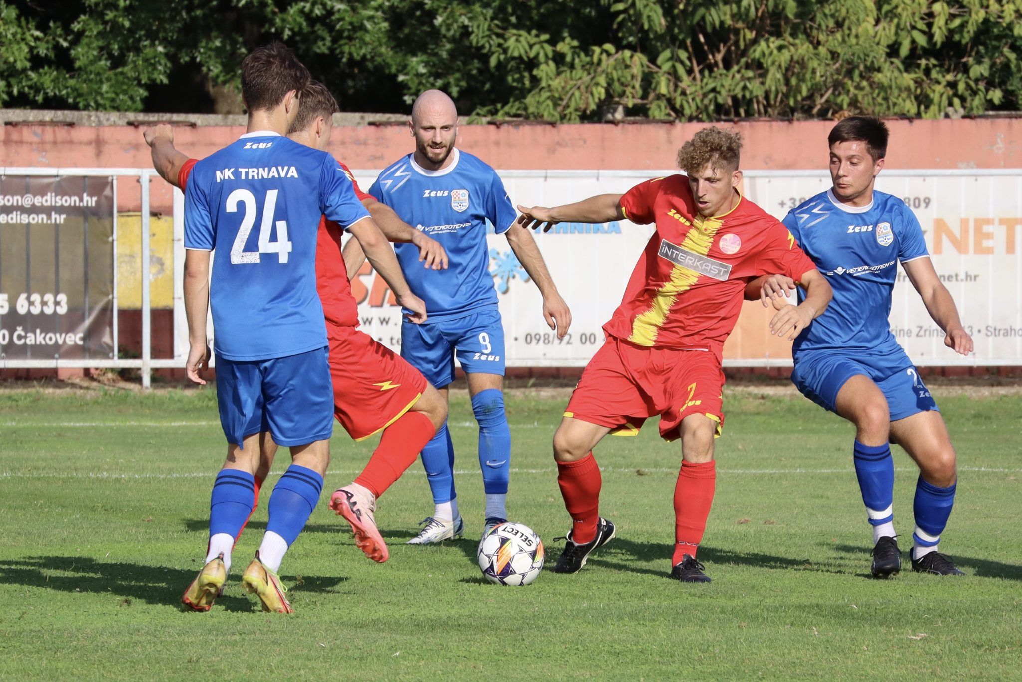 1.MNL: Kolo u kojem zbog suspenzije neće igrati čak 15 igrača 1.MNL: Kolo u kojem zbog suspenzije neće igrati čak 15 igrača