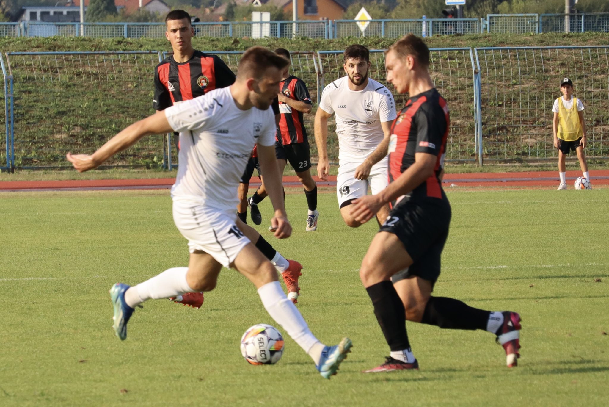 3.NL: Polet želi jesenski naslov 3.NL: Polet želi jesenski naslov