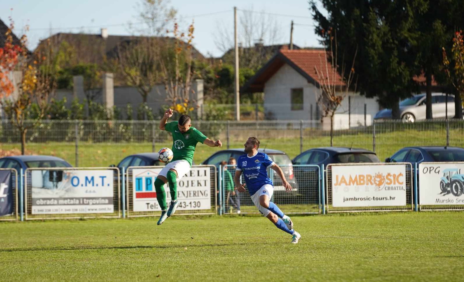 3.NL: Varteksu derbi kola, Poletova petica 3.NL: Varteksu derbi kola, Poletova petica