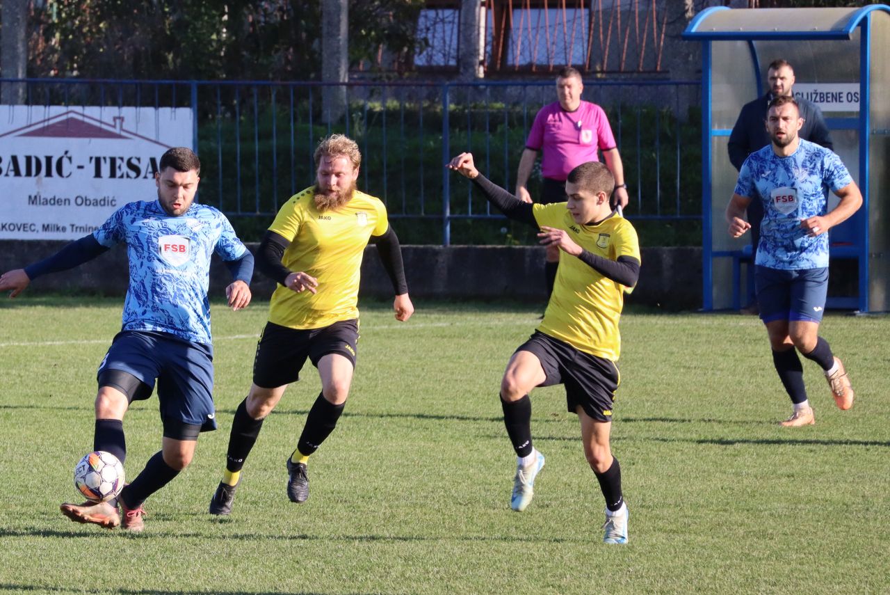 REZULTATI: Hodošan četvorkom zaustavio Pušćine, remi u Čakovcu REZULTATI: Hodošan četvorkom zaustavio Pušćine, remi u Čakovcu