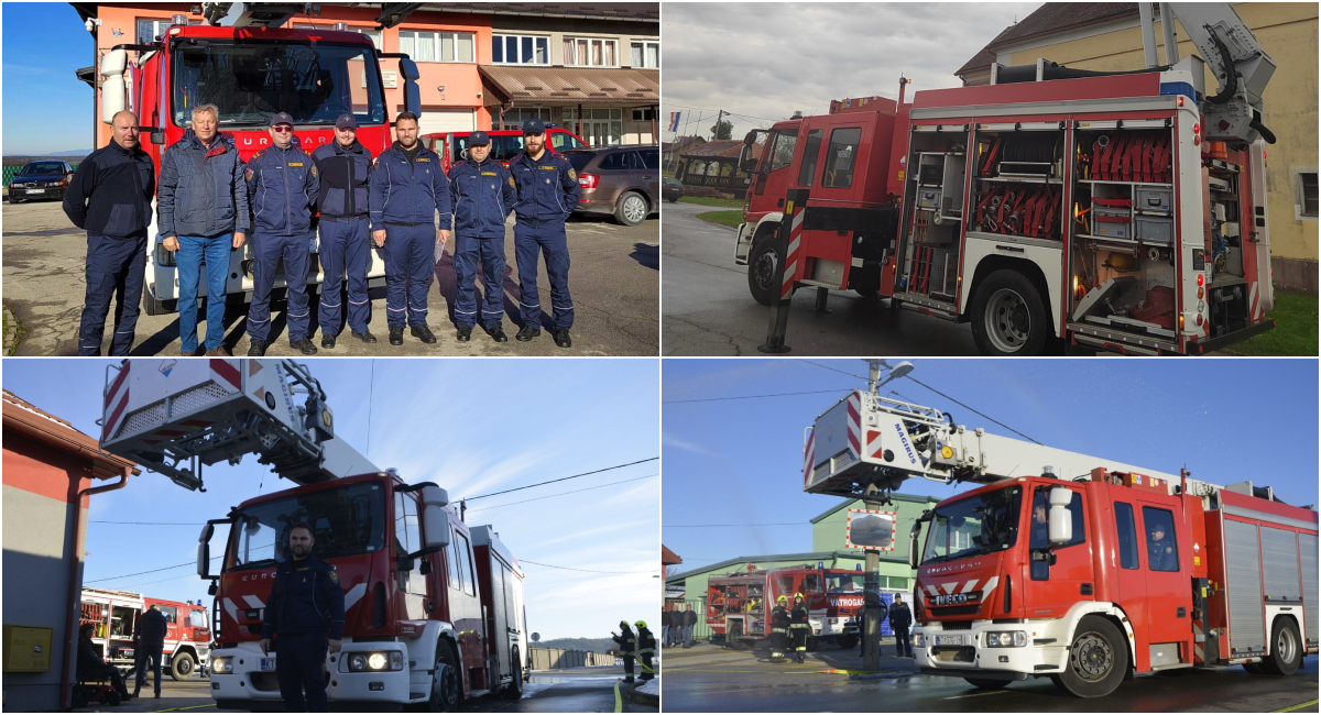 FOTO DVD Sveti Martin na Muri opremljen multifunkcionalnim vatrogasnim vozilom FOTO DVD Sveti Martin na Muri opremljen multifunkcionalnim vatrogasnim vozilom