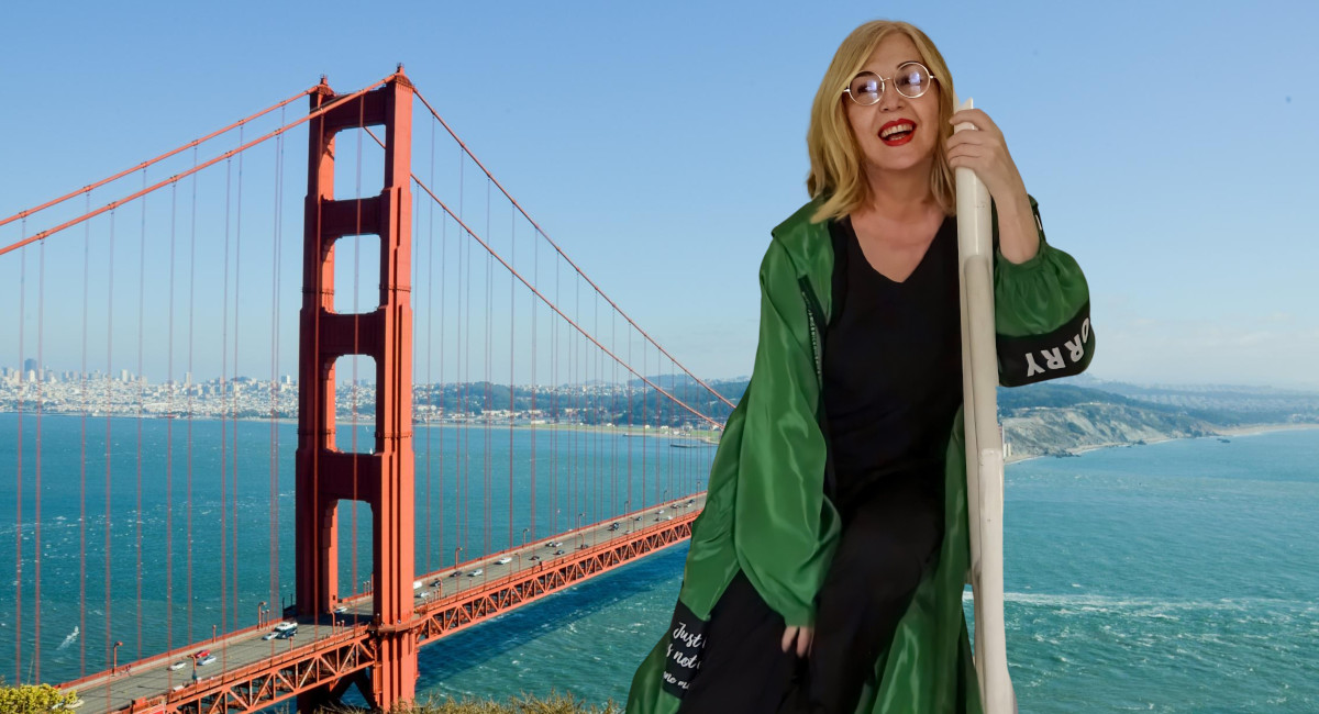 Međimurka Stanka Gjurić ima čast biti članicom žirija na uglednom filmskom festivalu u New Yorku Međimurka Stanka Gjurić ima čast biti članicom žirija na uglednom filmskom festivalu u New Yorku