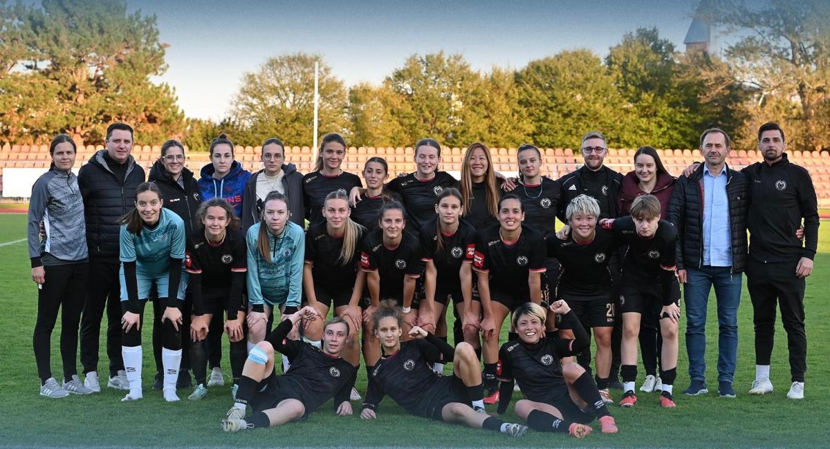 DEVETO KOLO MAGENTA I HNL: ŽNK Međimurje ove nedjelje igra protiv ekipe ŽNK Split DEVETO KOLO MAGENTA I HNL: ŽNK Međimurje ove nedjelje igra protiv ekipe ŽNK Split