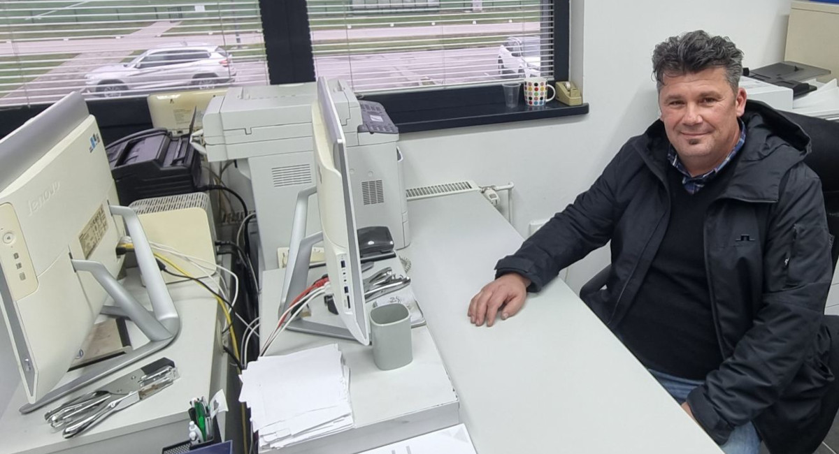 Kristijan Antolović: Međimurske nogometne lige sve su kvalitetnije i zanimljivije Kristijan Antolović: Međimurske nogometne lige sve su kvalitetnije i zanimljivije