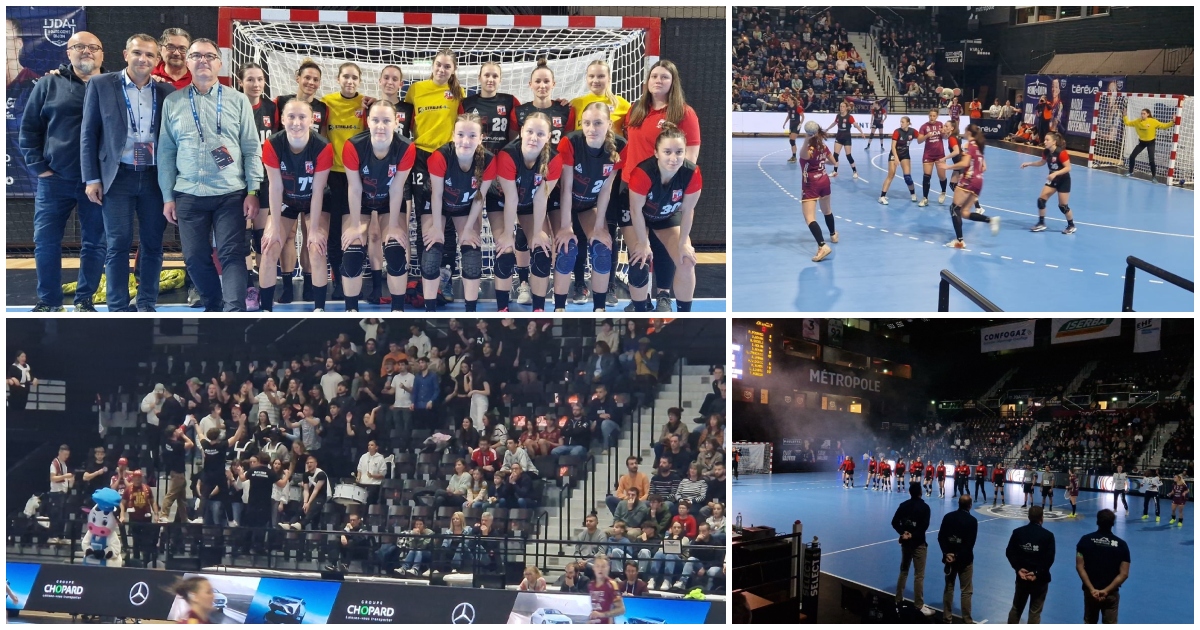 FOTO Glavu gore cure i samo hrabro dalje! FOTO Glavu gore cure i samo hrabro dalje!