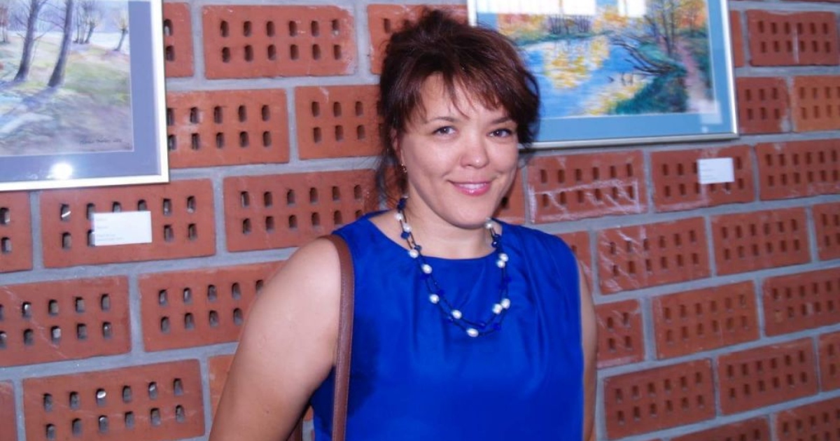 Donjodubravska slikarica Larisa Golec niže uspjehe na međunarodnoj sceni Donjodubravska slikarica Larisa Golec niže uspjehe na međunarodnoj sceni