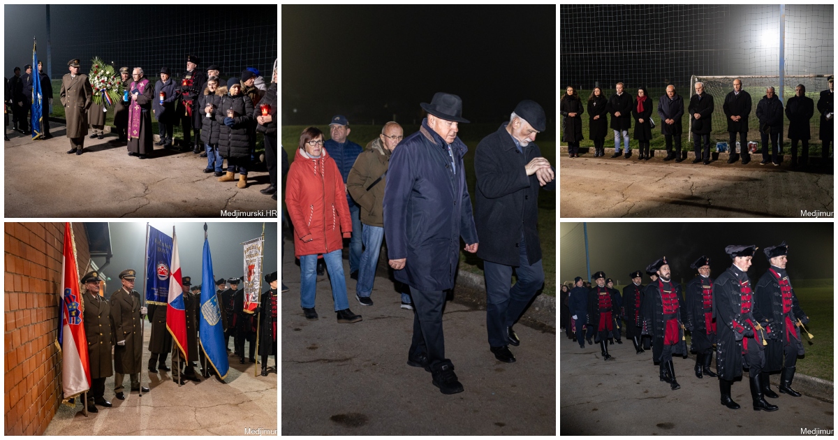 FOTO Kolona sjećanja na žrtve Domovinskog rata, te na žrtvu Vukovara i Škabrnje stigla u Vukovarsku ulicu u Čakovcu! FOTO Kolona sjećanja na žrtve Domovinskog rata, te na žrtvu Vukovara i Škabrnje stigla u Vukovarsku ulicu u Čakovcu!