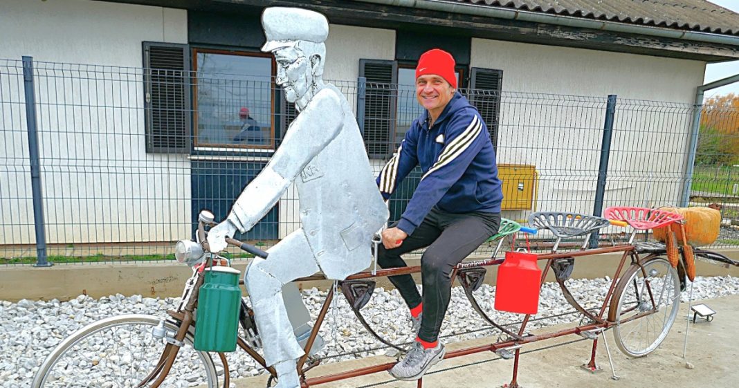 Kroz Zebanec se prolomio “Krik biciklista” i pronio glas o ljepoti i zajedništvu! Kroz Zebanec se prolomio “Krik biciklista” i pronio glas o ljepoti i zajedništvu!