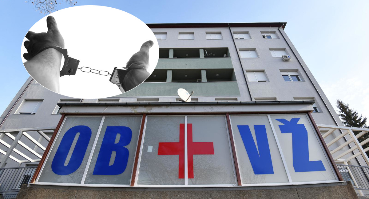 Opća bolnica Varaždin tužila muškarca iz Nedelišća zbog 6,64 eura duga iz 2019. godine! Opća bolnica Varaždin tužila muškarca iz Nedelišća zbog 6,64 eura duga iz 2019. godine!