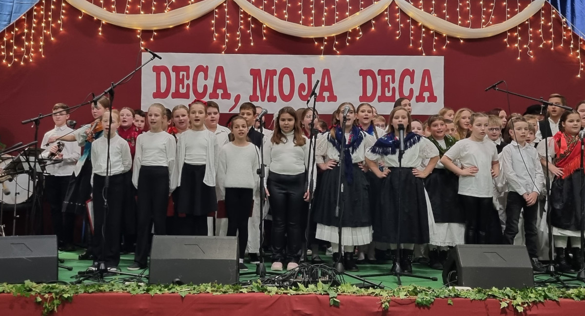 Susret malih čuvara međimurske popevke dobravske Tete Lize održat će se ovog petka u OŠ Donja Dubrava Susret malih čuvara međimurske popevke dobravske Tete Lize održat će se ovog petka u OŠ Donja Dubrava