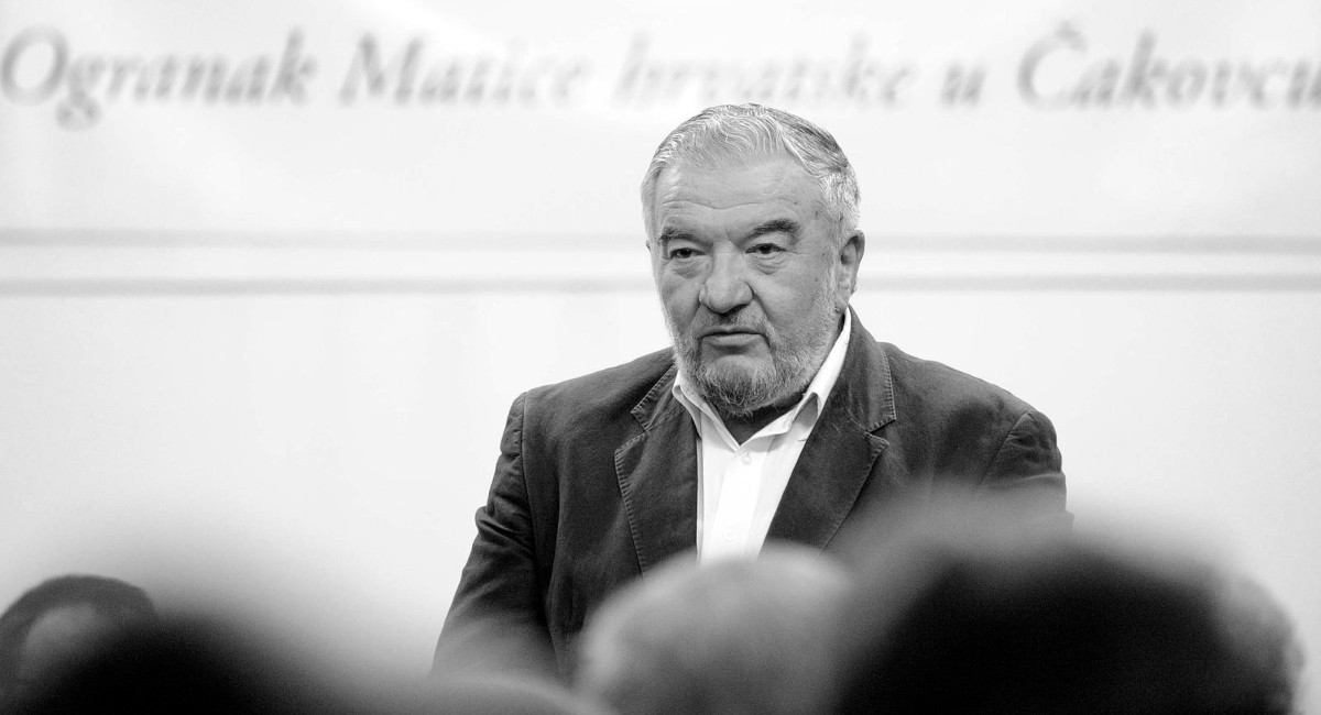 Preminuo Ernest Fišer, jedan od obnovitelja Ogranka Matice hrvatske u Čakovcu Preminuo Ernest Fišer, jedan od obnovitelja Ogranka Matice hrvatske u Čakovcu