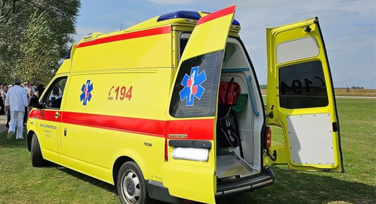 U nesreći na radu teško ozlijeđen 45-godišnji zaposlenik tvrtke iz Donjeg Kraljevca U nesreći na radu teško ozlijeđen 45-godišnji zaposlenik tvrtke iz Donjeg Kraljevca