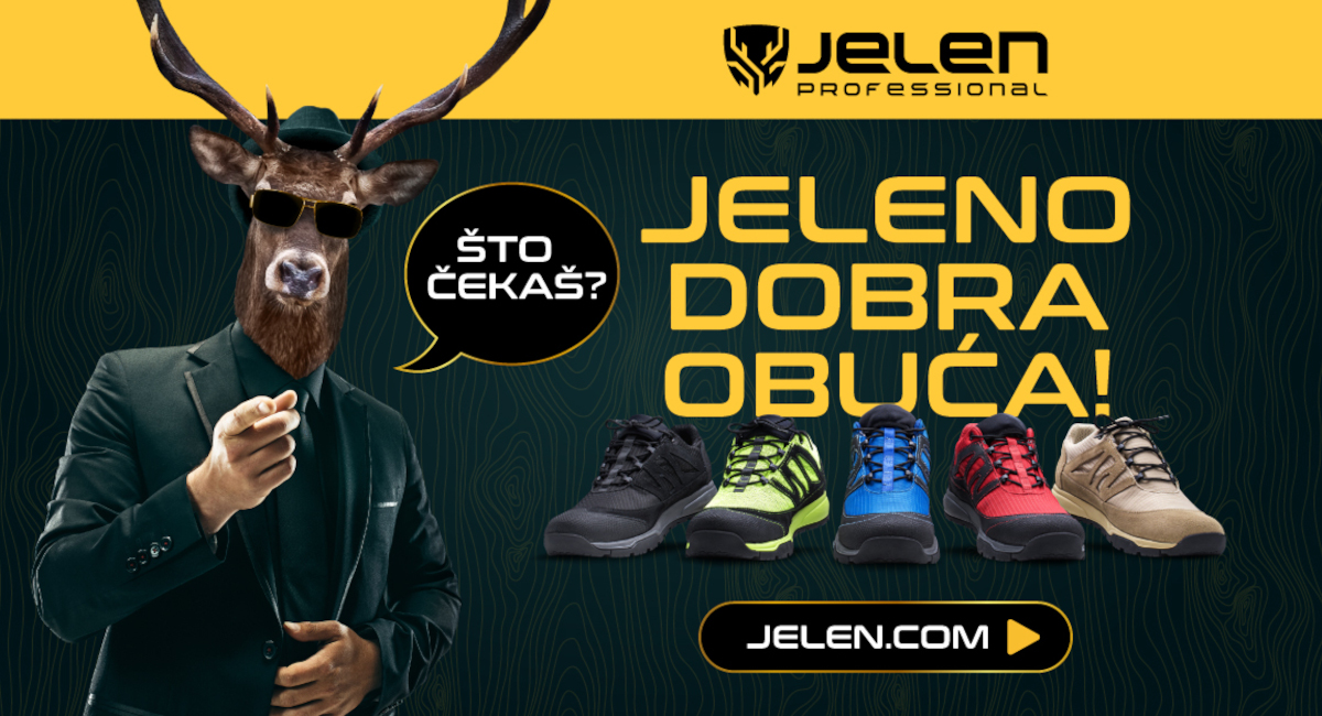 Počeli su Jelen Black Friday popusti! Počeli su Jelen Black Friday popusti!