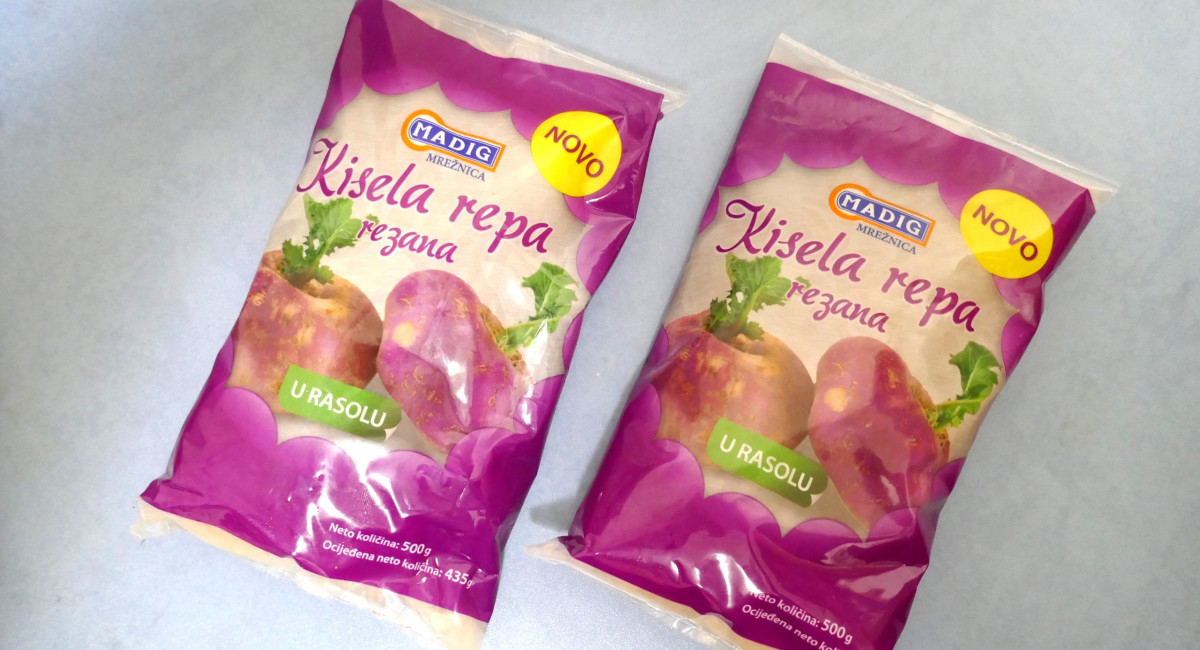 Nek ide vragu kisela repa! Skuplja je od teletine, odojka, kobasica, svinjske lopatice, carskog mesa, patke… Nek ide vragu kisela repa! Skuplja je od teletine, odojka, kobasica, svinjske lopatice, carskog mesa, patke…