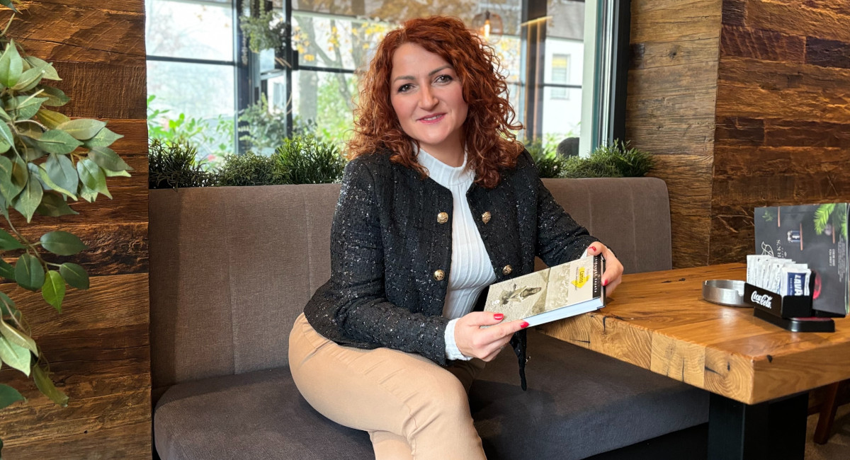 “Nisam imala maskaru, pa sam mogla plakati” “Nisam imala maskaru, pa sam mogla plakati”