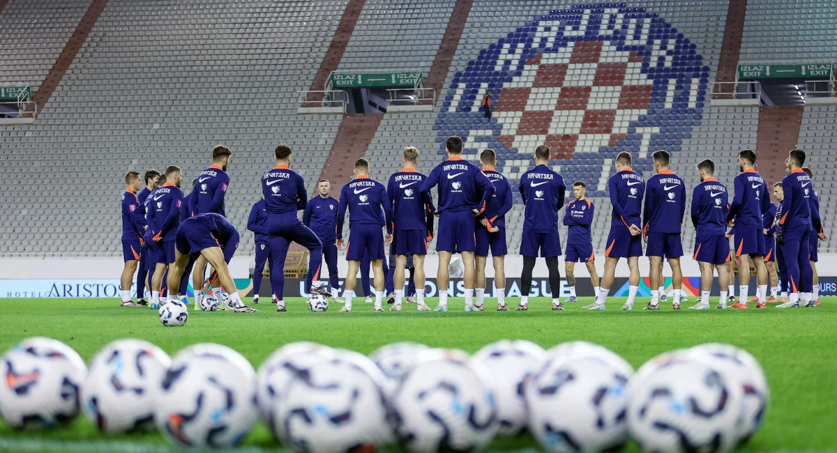 Hrvatska reprezentacija igra od 20:45 na Poljudu protiv Portugala Hrvatska reprezentacija igra od 20:45 na Poljudu protiv Portugala