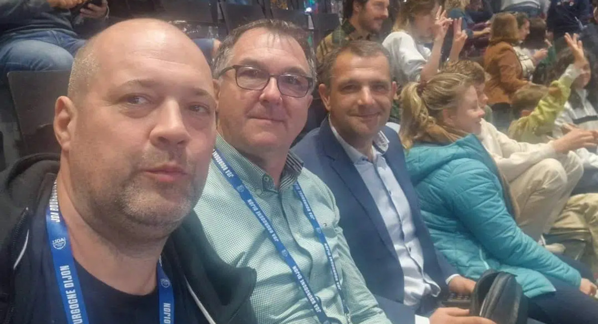 Daniel Janković: I na terenu i u dobrodošlici našim gošćama dat ćemo svoj maksimum Daniel Janković: I na terenu i u dobrodošlici našim gošćama dat ćemo svoj maksimum