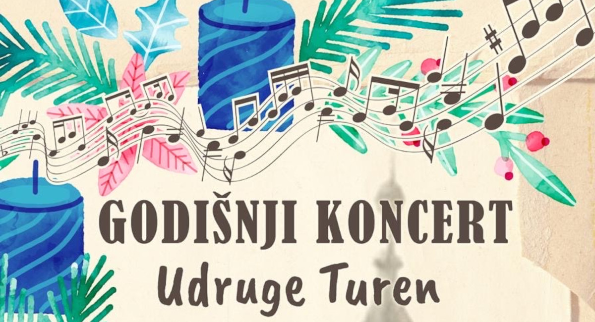 Dan 1. prosinac rezervirajte za Podturen! Dan 1. prosinac rezervirajte za Podturen!