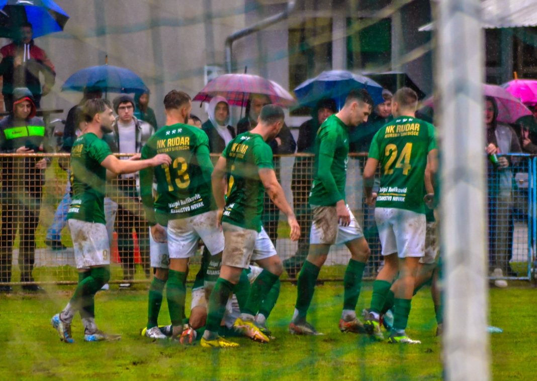 Rudar najviše koristio domaće mlade igrače Rudar najviše koristio domaće mlade igrače