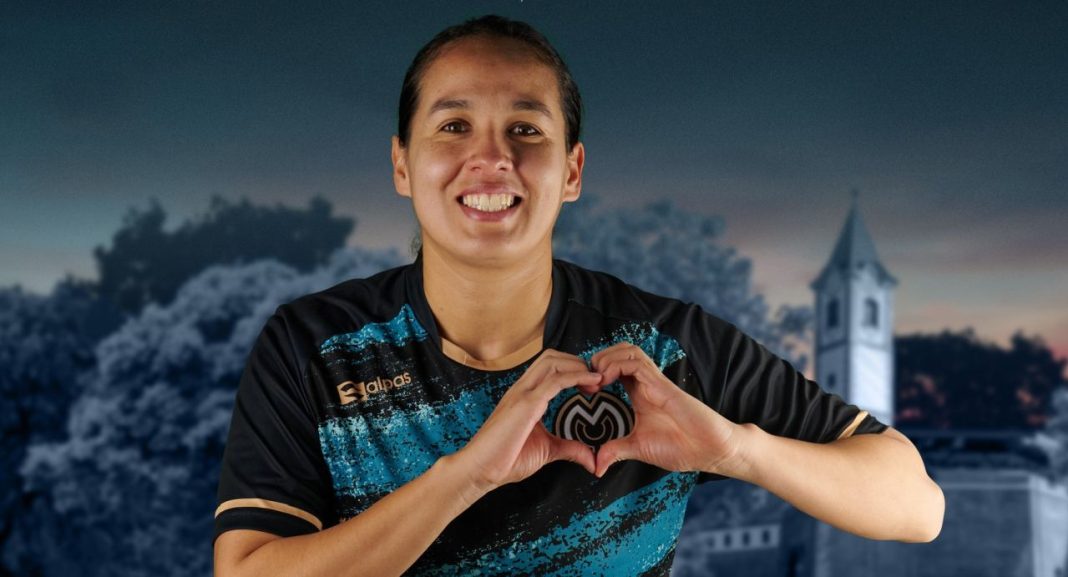 Igračica iz Meksika napustila Međimurje Igračica iz Meksika napustila Međimurje