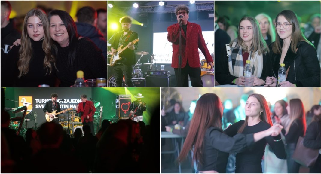 FOTO Crvena jabuka rasplesala publiku uoči Krampuslaufa 2024.! FOTO Crvena jabuka rasplesala publiku uoči Krampuslaufa 2024.!