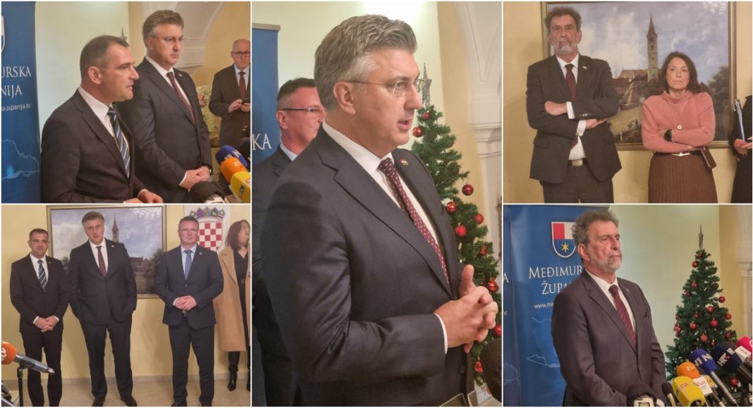 FOTO Međimurska županija zasada dobila 12 suglasnosti za dogradnju i rekonstrukciju osnovnih škola, a najavljena je i izgradnja Centra za palijativnu skrb FOTO Međimurska županija zasada dobila 12 suglasnosti za dogradnju i rekonstrukciju osnovnih škola, a najavljena je i izgradnja Centra za palijativnu skrb