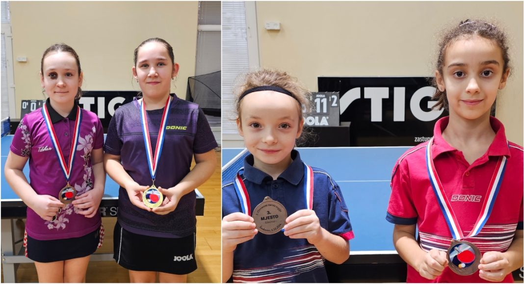 Zlato i tri bronce osvojeni u Šenkovcu! Zlato i tri bronce osvojeni u Šenkovcu!