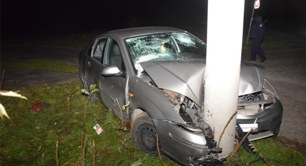 Mladić kojem je ukinuta vozačka dozvola pod utjecajem alkohola skrivio prometnu nesreću Mladić kojem je ukinuta vozačka dozvola pod utjecajem alkohola skrivio prometnu nesreću