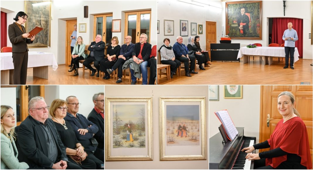 FOTO Uz početak Adventa, otvorena izložba djela Ivana Lackovića Croate u Prelogu FOTO Uz početak Adventa, otvorena izložba djela Ivana Lackovića Croate u Prelogu