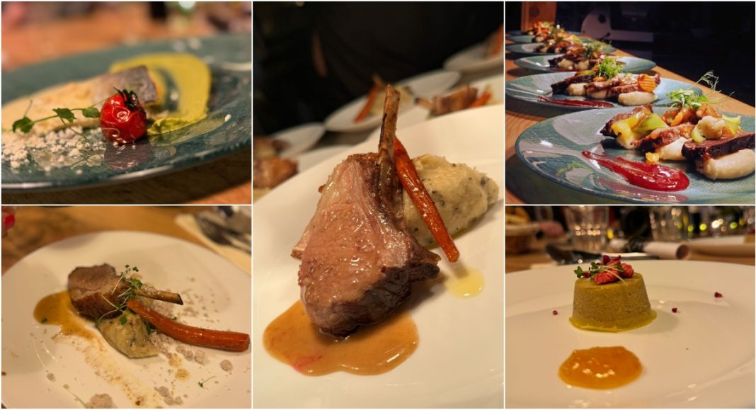 Chef Ivo Dubravac podignut će kulinarsku ponudu restorana Halicanum na novu, uzbudljiviju razinu! Chef Ivo Dubravac podignut će kulinarsku ponudu restorana Halicanum na novu, uzbudljiviju razinu!