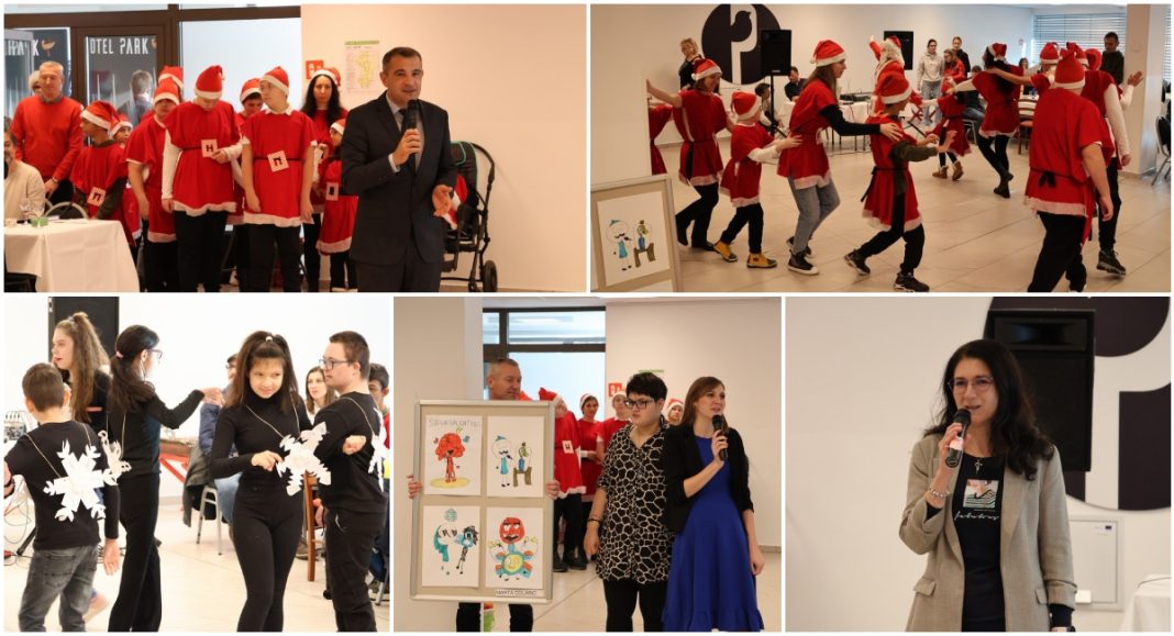 FOTO Dan pun ponosa i radosti u Centru za odgoj i obrazovanje FOTO Dan pun ponosa i radosti u Centru za odgoj i obrazovanje