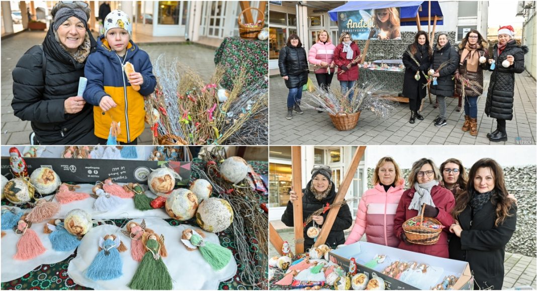 FOTO Početak Adventa članice Inner Wheel kluba Prelog obilježile dobrotvornom akcijom FOTO Početak Adventa članice Inner Wheel kluba Prelog obilježile dobrotvornom akcijom