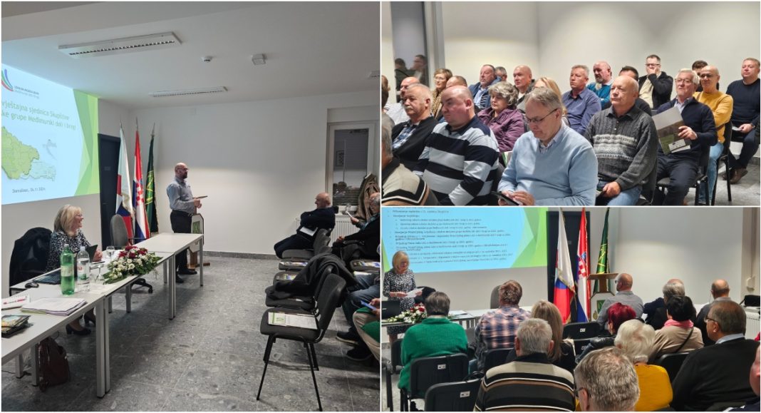 Održana redovna skupština LAG-a Međimurski doli i bregi Održana redovna skupština LAG-a Međimurski doli i bregi