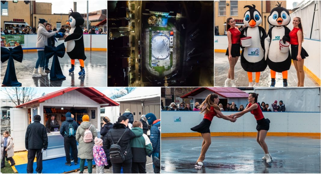 Ledeni Čakovec – Klizalište na Macanu Ledeni Čakovec – Klizalište na Macanu