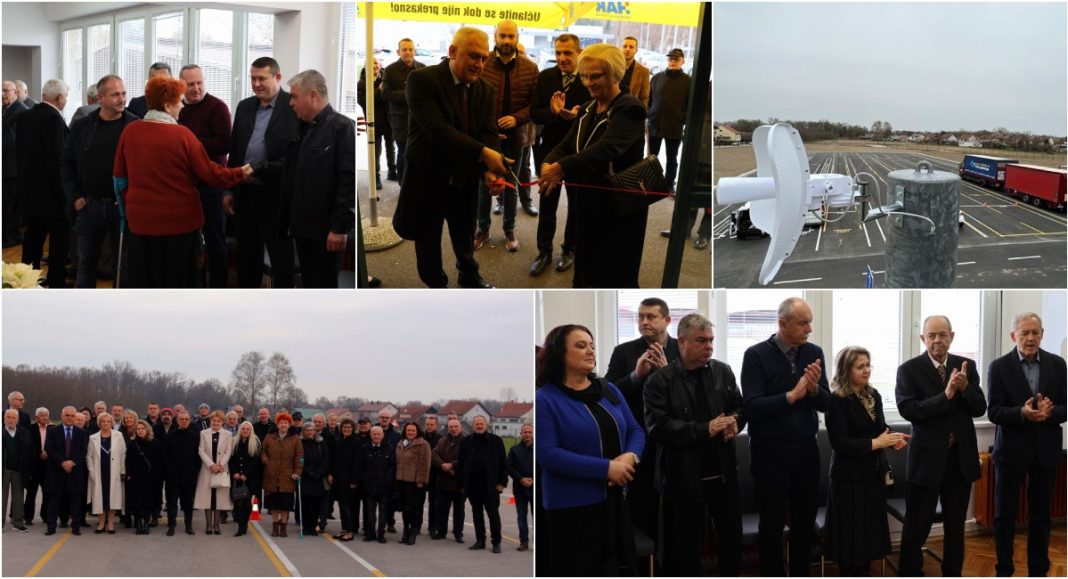 FOTO U rad pušteno novo prometno vježbalište i fotonaponska elektrana Auto kluba Čakovec FOTO U rad pušteno novo prometno vježbalište i fotonaponska elektrana Auto kluba Čakovec