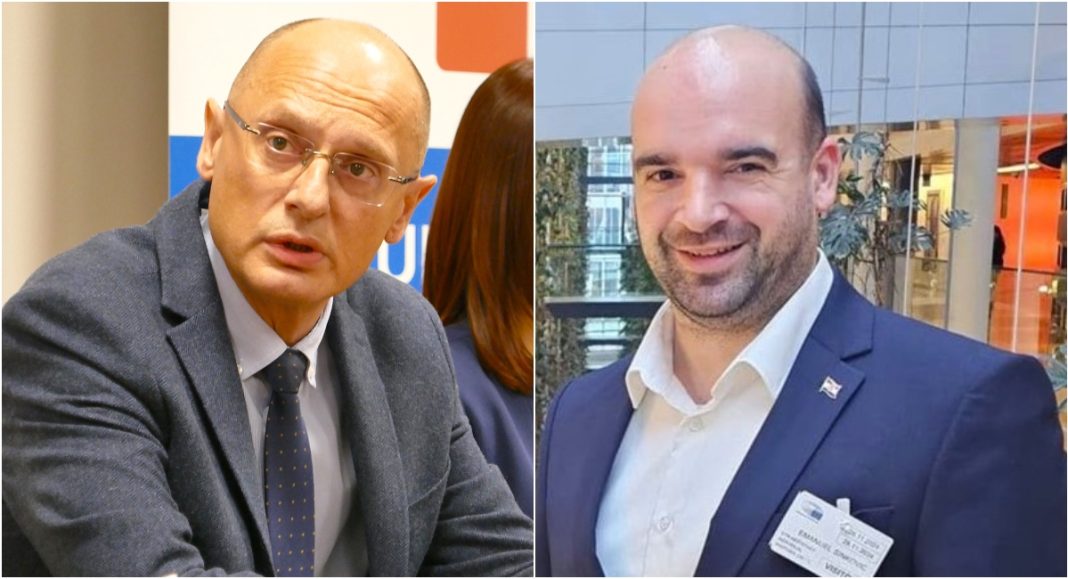 Umjesto Nikole Hrena iz Selnice, u Županijsku skupštinu stiže i priseže Emanuel Sinković iz Goričana! Umjesto Nikole Hrena iz Selnice, u Županijsku skupštinu stiže i priseže Emanuel Sinković iz Goričana!