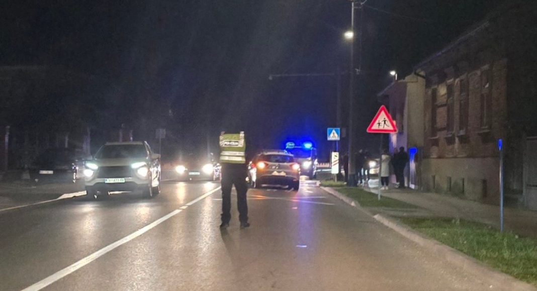 Dogodio se lančani sudar u Čakovcu u kojem su sudjelovala tri osobna vozila Dogodio se lančani sudar u Čakovcu u kojem su sudjelovala tri osobna vozila