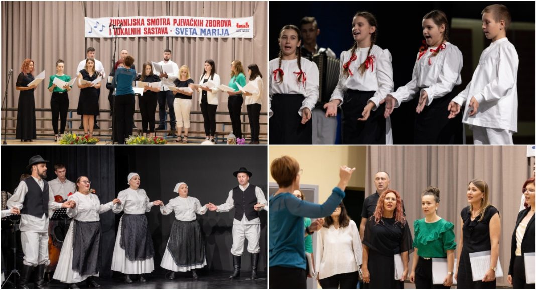 Dođite 8. prosinca na priredbu povodom 30 godina djelovanja KUD-a ‘Sv. Jeronim’ Štrigova Dođite 8. prosinca na priredbu povodom 30 godina djelovanja KUD-a ‘Sv. Jeronim’ Štrigova