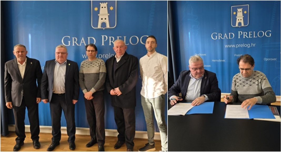 Potpisan Ugovor o javnoj nabavi radova na uređenju Gradskog parka Jug u Prelogu! Potpisan Ugovor o javnoj nabavi radova na uređenju Gradskog parka Jug u Prelogu!