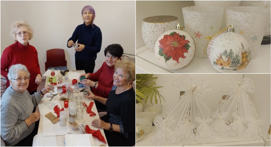 FOTO Članovi Udruge ‘Pomoć neizlječivima’ obilježili Dan volontera FOTO Članovi Udruge ‘Pomoć neizlječivima’ obilježili Dan volontera