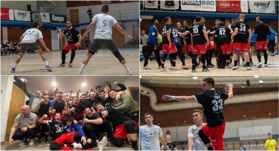 FOTO Rukometaši MRK Čakovca uvjerljivom pobjedom nad Moslavinom najavili veliki derbi FOTO Rukometaši MRK Čakovca uvjerljivom pobjedom nad Moslavinom najavili veliki derbi