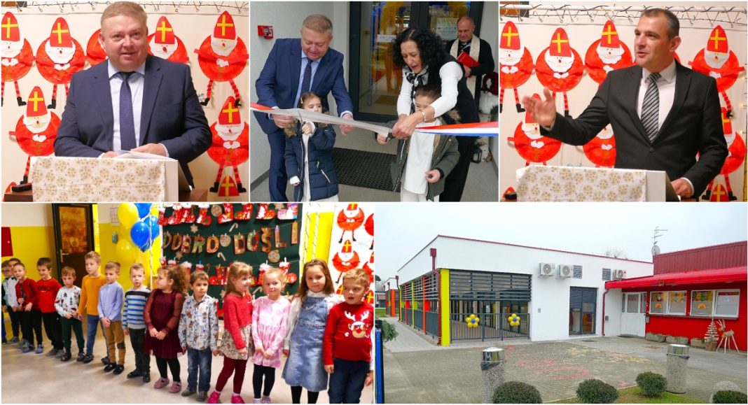 FOTO Strahoninec opet pokazao koliko mu je stalo do najmlađih stanovnika! Bravo! FOTO Strahoninec opet pokazao koliko mu je stalo do najmlađih stanovnika! Bravo!