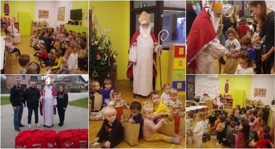 FOTO Kotoripski vatrogasci posjetili Dječji vrtić sa Svetim Nikolom FOTO Kotoripski vatrogasci posjetili Dječji vrtić sa Svetim Nikolom