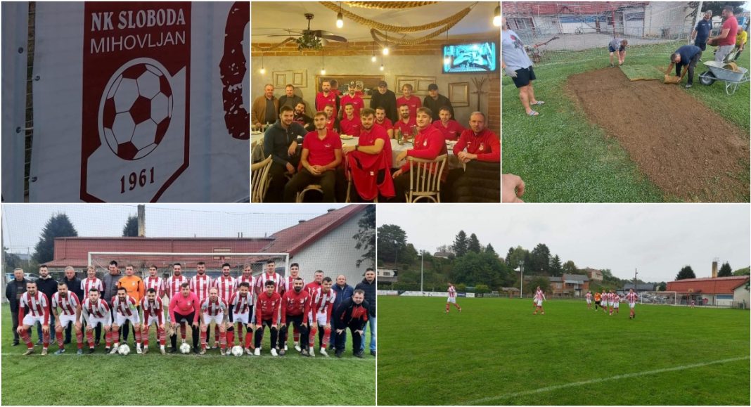 Danijel Mutvar: Krajnja nam je ambicija za koju godinu doseći Prvu međimursku ligu Danijel Mutvar: Krajnja nam je ambicija za koju godinu doseći Prvu međimursku ligu