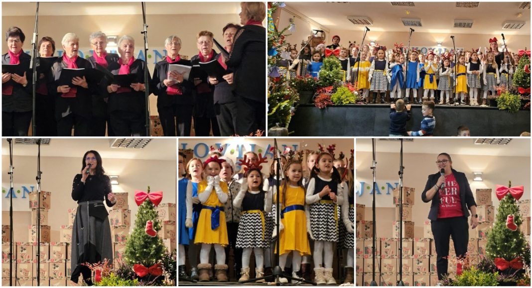FOTO Udruga žena Mihovljan organizirala uspješan adventski program uz sudjelovanje mališana i gradonačelnice FOTO Udruga žena Mihovljan organizirala uspješan adventski program uz sudjelovanje mališana i gradonačelnice